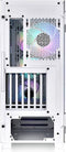Thermaltake S250 TG Snow - Midi Tower PC - ATX EATX micro ATX Mini-ITX - Wit