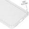 Accezz Clear Backcover - Samsung Galaxy S21 FE - Schokabsorberend - Transparant