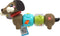Fisher-Price Pets Klikken en Draaien Puppy - Educatief spel - Zintuiglijk speelgoed