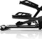 Hammer Fitness SpeedMotion II Crosstrainer - Fitness - met Zwift en Kinomap - 24 trainingsprogramma's - Zwart