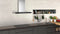 NEFF D95BMP5N0 - Wandafzuigkap - 3 standen 670 m3/u 54 dB(A) - Touch control