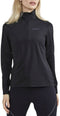 Craft Core Gain - Wintersportpully Dames - Slim fit - Zwart - M