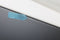 Plieger Inbox Inbouwnis - RVS - Waterproof - Matzwart - 60 x 30 x 7.5 cm