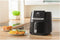 Airfryer - SENCOR - SFR 6550BK - 1600 W - 6,5L - Zwart