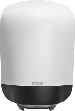 Katrin centerfeed poetsroldispenser M - wit