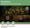 Paulmann Plug & Shine - LED-lichtketting - Warm wit IP44 3000K 7x0,2W