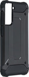 iMoshion Hoesje Geschikt voor Samsung Galaxy S21 Hoesje - iMoshion Rugged Xtreme Backcover - Zwart
