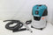 Makita VC2512L - Bouwstofzuiger - L-klasse - 18 liter capaciteit - 1250 Watt - 5 meter snoerlengte