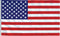 vidaXL - Vlag - met - vlaggenmast - Verenigde - Staten - 5,55 - m - aluminium