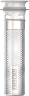 Zoku Thee Infuser Drinkfles - 550ML - RVS - Zilver