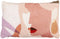 In The Mood Collection Sangria Sierkussen - L55 x B35 cm - Lichtroze
