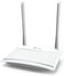 TP-Link TL-WR820N - Draadloze Router - 300 Mbps snelheid