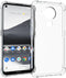 imoshion Hoesje Geschikt voor Nokia 5.4 / 3.4 Hoesje Siliconen - imoshion Shockproof Case - Transparant