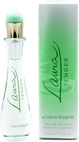 Laura Biagiotti - Laura Tender - Eau De Toilette - 50Ml