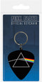 Dark Side of the Moon Plectrum Sleutelhanger - Officiële Merch