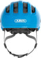 Abus Smiley 3.0 - Fietshelm - Kinderen - Shiny Blue M (50 - 55 cm)