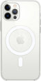 Apple MHLM3ZM/A - Smartphonehoesje - Krasbestendig - Transparant