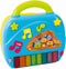 Play&GO 2 in 1 - Telefoon en piano - op batt - Multicolor