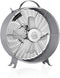 Swan - Tafelventilator - 8 inch - Grijs