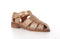 BRONX Next Wagon - Sandalen met hak - Blokhak 3 cm - Goud