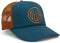 DEUS Pill Trucker cap - Green