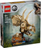 LEGO Jurassic World - Dinosaurusfossielen Triceratops schedel - 468 steentjes (76969)