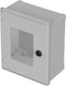 Bopla Polysafe PS 321 T Schakelkast 300 x 250 x 140 Polyester Grijs-wit (RAL 7035) 1 stuk(s)