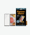 PanzerGlass 7250 - Screenprotector - Edge to Edge - Zwart