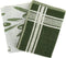 KOOK Keukendoek Groen