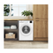 Beko BM3WFU41041B - Wasmachine - A Energieklasse - 10kg - 1400 RPM - 15 programma's - Wit