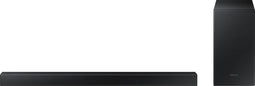 Samsung HW-T420 - Soundbar 2.1 - 150 Watt met subwoofer - Bluetooth - One Remote Control