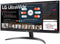 LG 29WP500-B - UltraWide Monitor 2560x1080 - IPS - Zwart