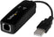 Startech.com 56K USB Modem - Dial-up V.92 - Extern Hardware Based