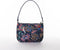 Flat Shoulder Bag M 57 Black Iris Blue: OS