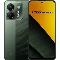 XIAOMI POCO M7 Pro 5G 12 GB - 512 GB Groen