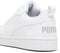 PUMA Rebound v6 Low - Unisex Sneakers - SoftFOAM+ - PUMA White-Cool Light Gray