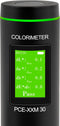 Colorimeter PCE-XXM 30met Bluetooth-interface - kleurbereiken CIE-LAB, CIE-LCh, HunterLab, CIE-Luv, XYZ, RGB - golflengtebereik 400 ... 700 nm