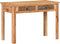 vidaXL - Bureau - 110x50x75 - cm - massief - gerecycled - hout