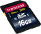 Transcend Premium SDHC kaart 16GB - Class 10 - 30 Mb/s schrijfsnelheid (1 stuk)