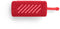 JBL GO 3 - Bluetooth Speaker - IP67 waterdicht - Rood