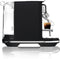 Nespresso Creatista Plus - Koffiecupmachine - Volautomatische melkopschuimer - Black Truffle