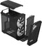 Fractal Design Torrent Compact - Tower - 180 mm ventilatoren - Zwart