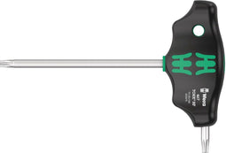 Wera 05023375001 Torx HF T-greep-schroevendraaier met vasthoudfunctie - 25 x 100mm - 467