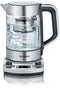 Severin WK 3422 - Glazen Waterkoker - Auto-Lift functie - 1,7L - 3000W