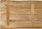 vidaXL - Tafelblad - met - natuurlijke - rand - 60x40x3,8 - cm - massief - mangohout
