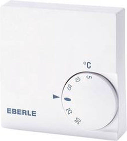 Eberle 111 1707 51 100 RTR-E 6724 Kamerthermostaat Opbouw (op muur)