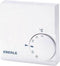 Eberle 111 1707 51 100 RTR-E 6724 Kamerthermostaat Opbouw (op muur)