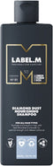 Label.M Diamond Dust Nourishing Shampoo - 1000 ml- Normale shampoo - Voor Alle haartypes -