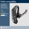 Poly Voyager 5200 - Bluetooth Headset met Microfoon - Draadloos - Zwart