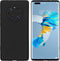iMoshion Hoesje Geschikt voor Huawei Mate 40 Pro Hoesje Siliconen - iMoshion Color Backcover - Zwart